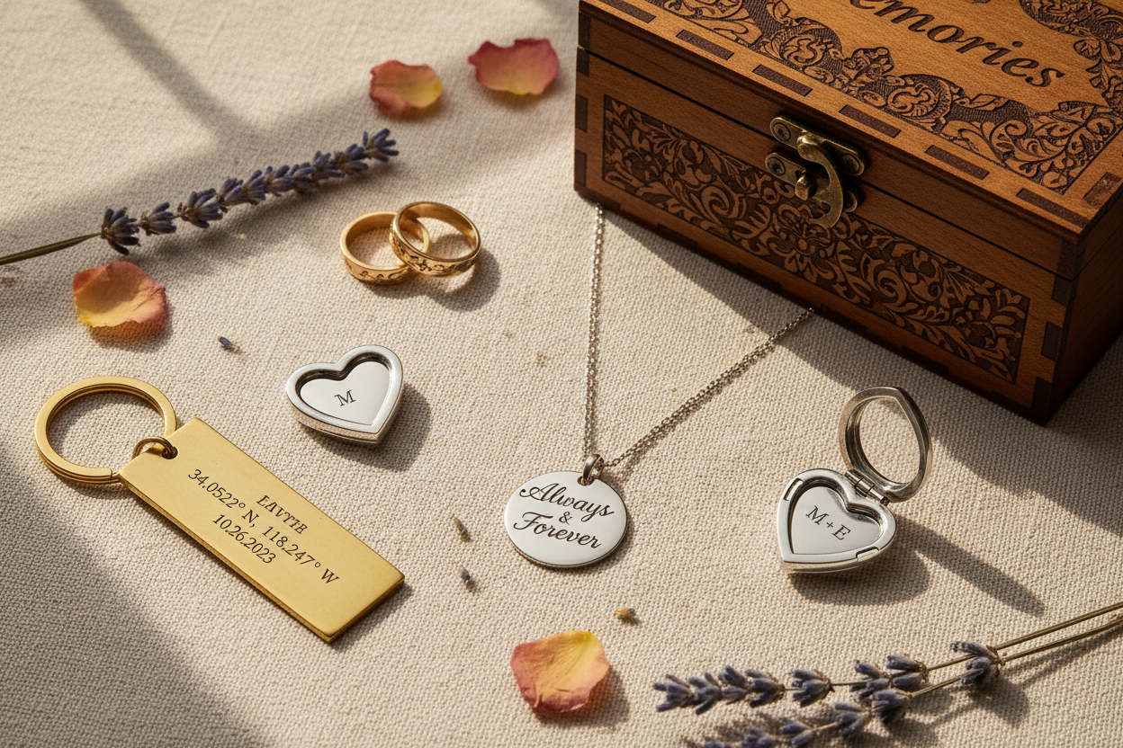 Jewelry & Keepsakes