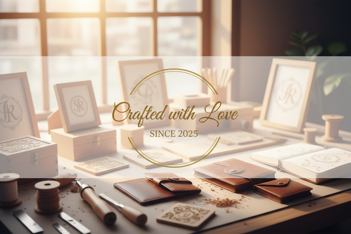 crafted with love since 2025